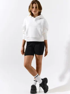 GATE Bawełniane szorty biker|Dzieci Dziewczynki·Spodnie I Legginsy|Dziewczynki·Szorty ☀️