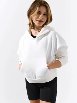 GATE Bawełniane szorty biker|Dzieci Dziewczynki·Spodnie I Legginsy|Dziewczynki·Szorty ☀️