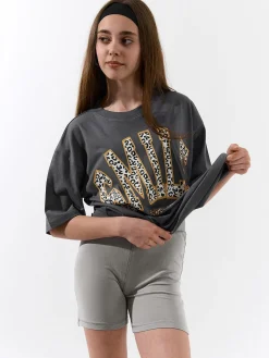 GATE Bawełniane szorty biker|Dzieci Dziewczynki·Spodnie I Legginsy|Dziewczynki·Szorty ☀️