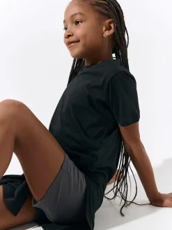 GATE Bawełniane szorty biker|Dzieci Dziewczynki·Spodnie I Legginsy|Dziewczynki·Szorty ☀️