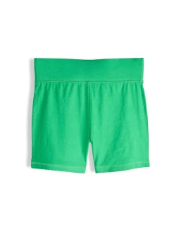 GATE Bawełniane szorty biker|Dzieci Dziewczynki·Spodnie I Legginsy|Dziewczynki·Szorty ☀️