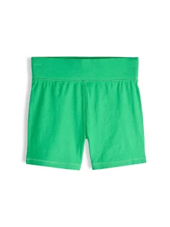 GATE Bawełniane szorty biker|Dzieci Dziewczynki·Spodnie I Legginsy|Dziewczynki·Szorty ☀️