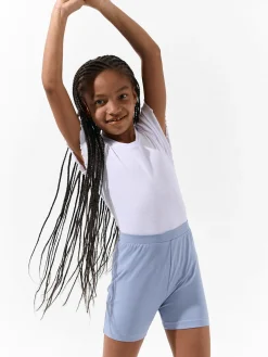 GATE Bawełniane szorty biker|Dzieci Dziewczynki·Spodnie I Legginsy|Dziewczynki·Szorty ☀️