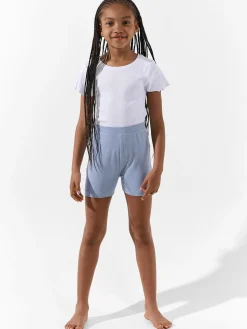 GATE Bawełniane szorty biker|Dzieci Dziewczynki·Spodnie I Legginsy|Dziewczynki·Szorty ☀️