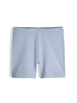 GATE Bawełniane szorty biker|Dzieci Dziewczynki·Spodnie I Legginsy|Dziewczynki·Szorty ☀️