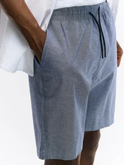 GATE Bawełniane szorty regular fit| Spodnie·Spodenki ☀️