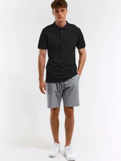 GATE Bawełniane szorty regular fit| Spodnie·Spodenki ☀️