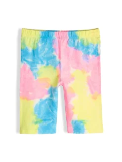 GATE Bawełniane szorty z batiku|Dzieci Dziewczynki·Spodnie I Legginsy|Dziewczynki·Szorty ☀️