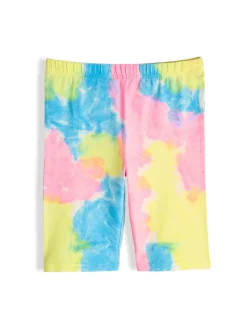 GATE Bawełniane szorty z batiku|Dzieci Dziewczynki·Spodnie I Legginsy|Dziewczynki·Szorty ☀️