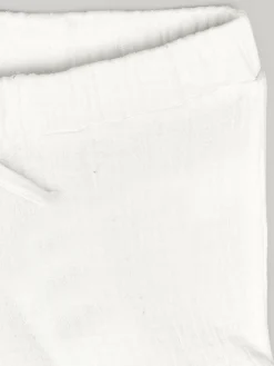 GATE Bawełniane szorty z muślinu z falbanami|Dzieci Dziewczynki·Spodnie I Legginsy|Dziewczynki·Szorty ☀️