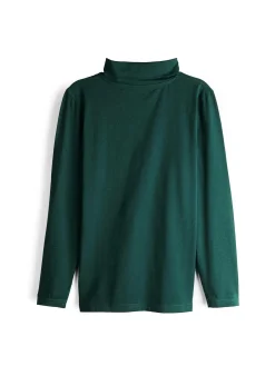 GATE Bawełniany golf|Dzieci Chłopcy·Koszulki