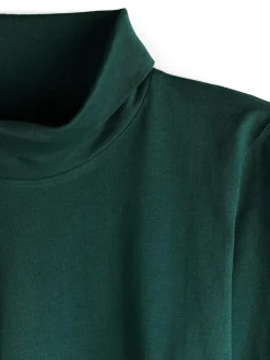 GATE Bawełniany golf|Dzieci Chłopcy·Koszulki