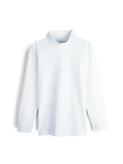 GATE Bawełniany golf|Dzieci Chłopcy·Koszulki