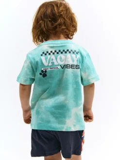 GATE Bawełniany komplet Psi Patrol|Dzieci Chłopcy·Spodnie|Chłopcy·Koszulki