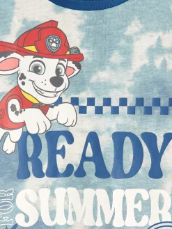 GATE Bawełniany komplet Psi Patrol|Dzieci Chłopcy·Spodnie|Chłopcy·Koszulki