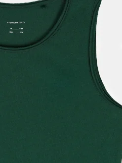 GATE Bawełniany podkoszulek|Dzieci Chłopcy·Koszulki