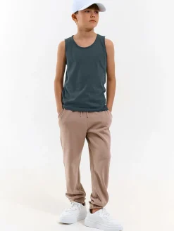 GATE Bawełniany podkoszulek|Dzieci Chłopcy·Koszulki