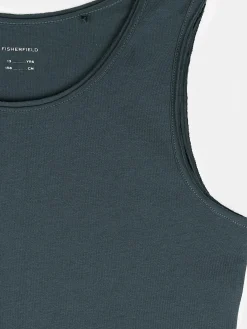 GATE Bawełniany podkoszulek|Dzieci Chłopcy·Koszulki