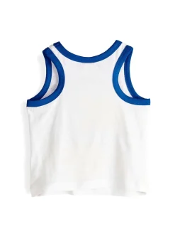 GATE Bawełniany podkoszulek Mickey Mouse|Dzieci Chłopcy·Koszulki