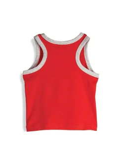 GATE Bawełniany podkoszulek Mickey Mouse|Dzieci Chłopcy·Koszulki