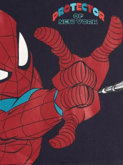 GATE Bawełniany podkoszulek Spiderman|Dzieci Chłopcy·Koszulki