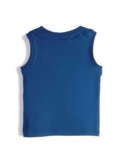 GATE Bawełniany top marki Marvel|Dzieci Chłopcy·Koszulki