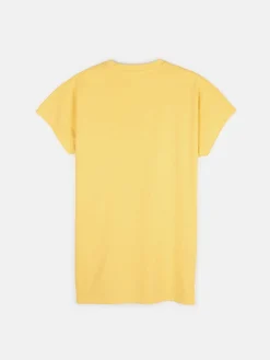 GATE Bawełniany t-shirt basic z kieszonką|Dzieci Dziewczynki·Ostatnie Sztuki Ubrania Dla Dziewczynek|Dziewczynki·Koszulki I Topy