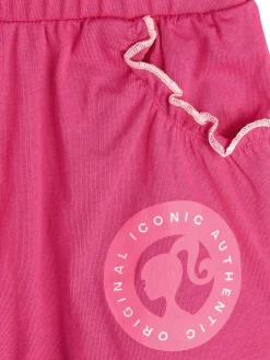 GATE Bawełniany zestaw Barbie|Dzieci Dziewczynki·Spodnie I Legginsy|Dziewczynki·Koszulki I Topy