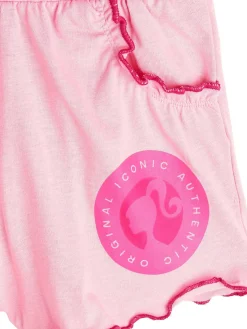 GATE Bawełniany zestaw Barbie|Dzieci Dziewczynki·Spodnie I Legginsy|Dziewczynki·Koszulki I Topy