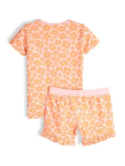 GATE Bawełniany zestaw z nadrukiem|Dzieci Dziewczynki·Bielizna|Dziewczynki·Koszulki I Topy