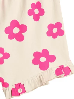 GATE Bawełniany zestaw z nadrukiem|Dzieci Dziewczynki·Bielizna|Dziewczynki·Koszulki I Topy