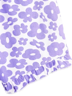 GATE Bawełniany zestaw z nadrukiem|Dzieci Dziewczynki·Bielizna|Dziewczynki·Koszulki I Topy