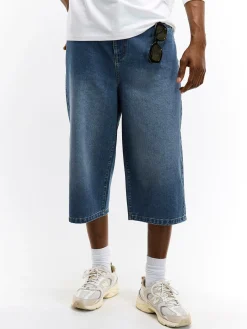 GATE Bermudy dżinsowe| Spodnie·Spodenki ☀️