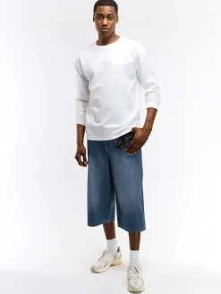 GATE Bermudy dżinsowe| Spodnie·Spodenki ☀️