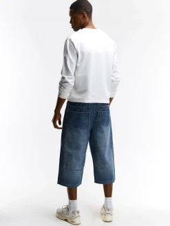 GATE Bermudy dżinsowe| Spodnie·Spodenki ☀️