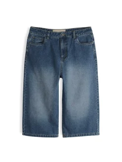 GATE Bermudy dżinsowe| Spodnie·Spodenki ☀️