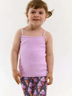 GATE Bezrękawnik|Dzieci Dziewczynki·Koszulki I Topy