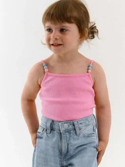 GATE Bezrękawnik|Dzieci Dziewczynki·Koszulki I Topy