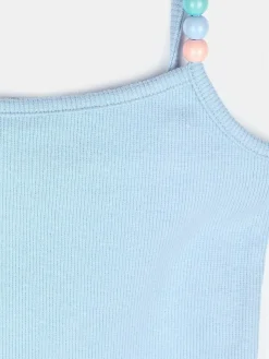 GATE Bezrękawnik|Dzieci Dziewczynki·Koszulki I Topy