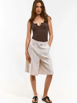 GATE Bezszwowe body| Koszulki I Topy·Body