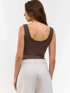 GATE Bezszwowe body| Koszulki I Topy·Body