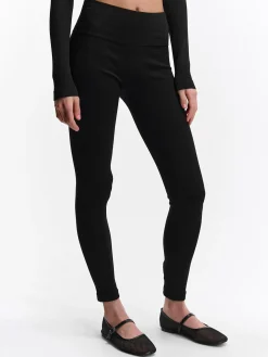 GATE Bezszwowe legginsy| Spodnie·Legginsy