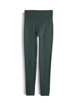 GATE Bezszwowe legginsy| Spodnie·Legginsy