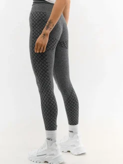 GATE Bezszwowe legginsy| Spodnie·Legginsy