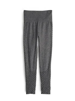 GATE Bezszwowe legginsy| Spodnie·Legginsy