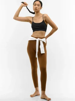 GATE Bezszwowe legginsy| Spodnie·Legginsy