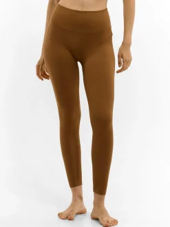 GATE Bezszwowe legginsy| Spodnie·Legginsy