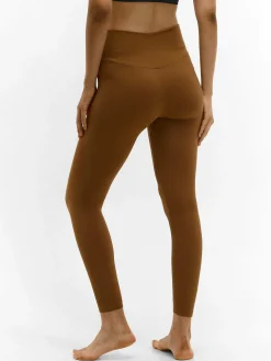 GATE Bezszwowe legginsy| Spodnie·Legginsy