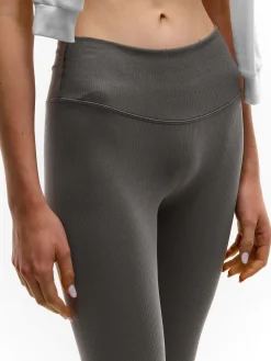 GATE Bezszwowe legginsy| Spodnie·Legginsy