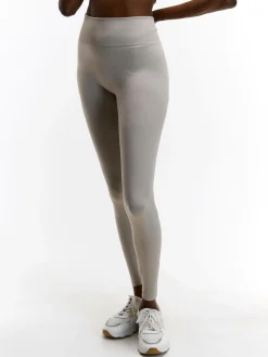 GATE Bezszwowe legginsy push-up| Spodnie·Legginsy